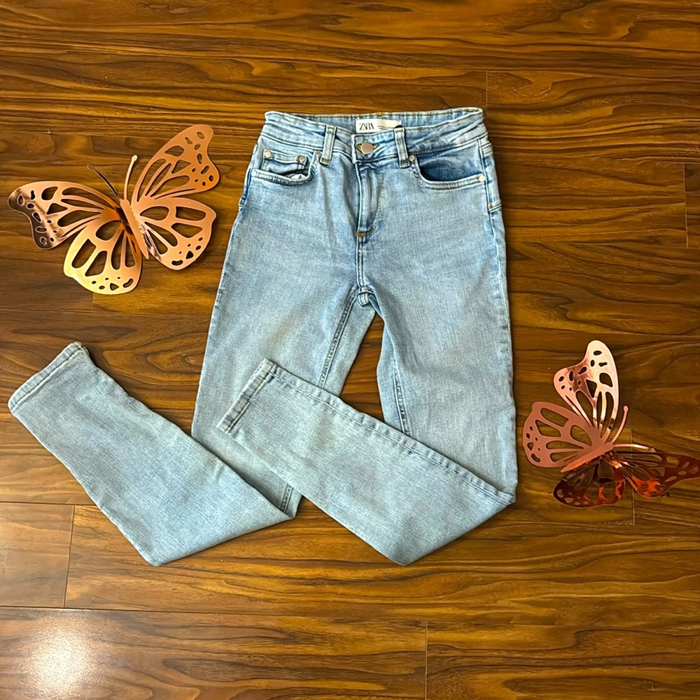 Zara . Jeans. Size EUR 34 USA 2